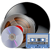 Digitalisierung von Tonband und Kassette